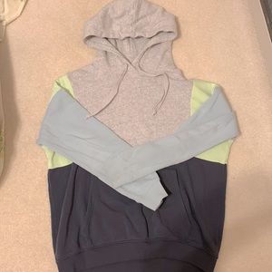 American Eagle Jegging Fit Hoodie
